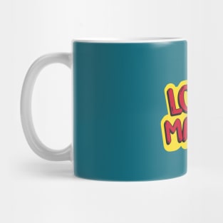 LOVE MATTERS Mug